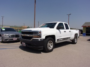 2016 Chevrolet Silverado 1500 Photo