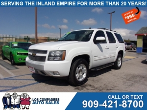 2011 Chevrolet Tahoe Photo