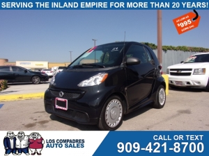2015 Smart fortwo Photo