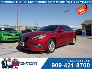 2015 Hyundai SONATA Photo