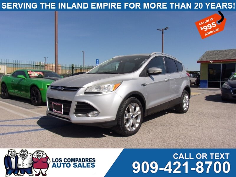 2014 Ford Escape Photo