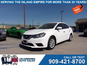 2019 Nissan Sentra Photo