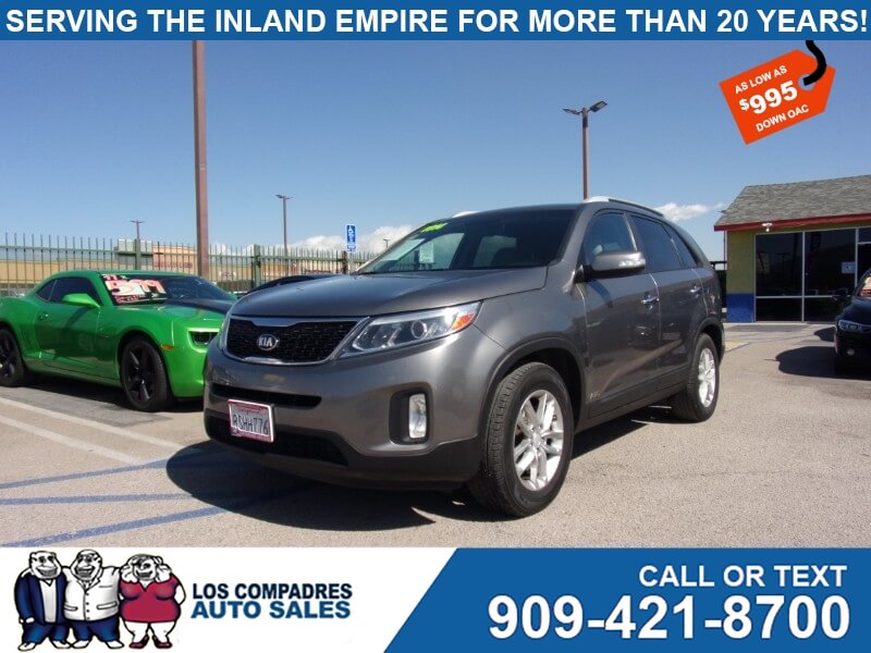 2014 Kia Sorento Photo
