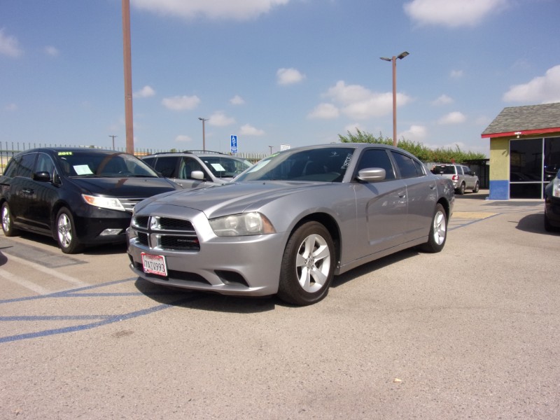 2013 Dodge Charger Photo