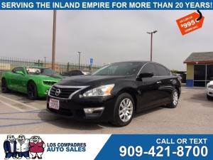 2014 Nissan Altima Photo