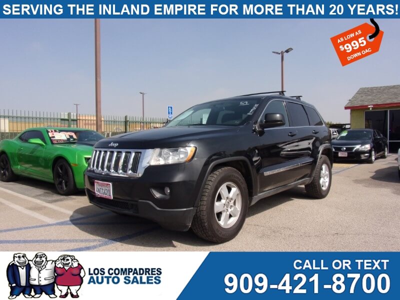 2011 Jeep Grand Cherokee Photo