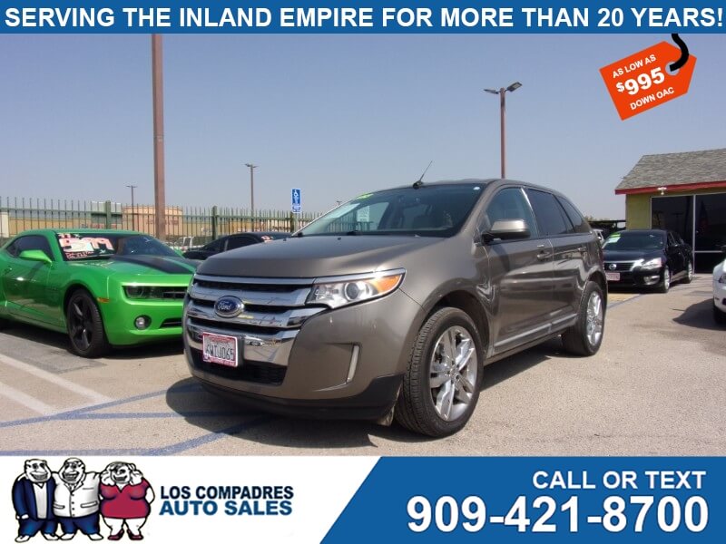 2013 Ford Edge Photo