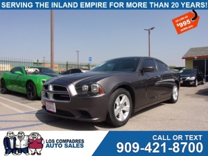 2014 Dodge Charger Photo