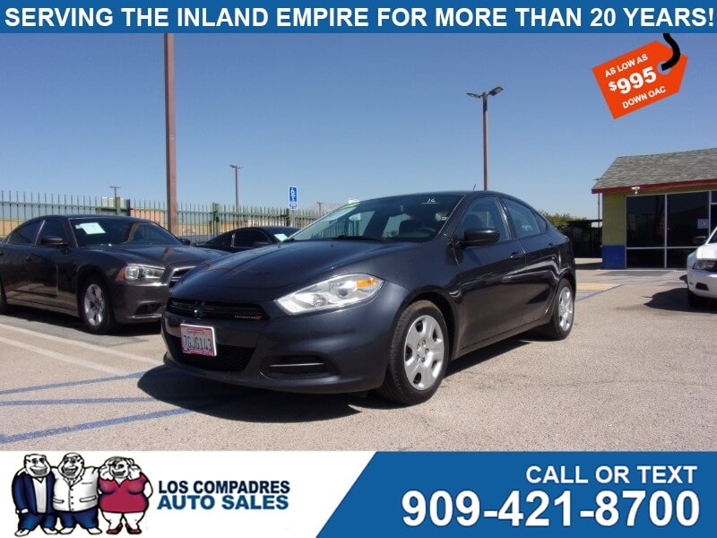 2014 Dodge Dart Photo