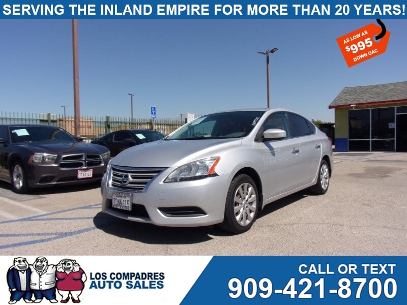 2013 Nissan Sentra Photo