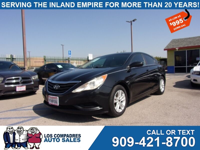 2011 Hyundai SONATA Photo
