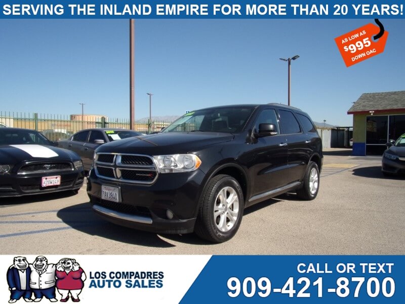 2013 Dodge Durango Photo