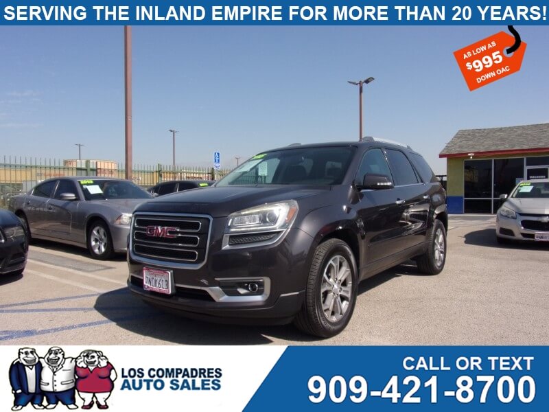 2015 GMC Acadia Photo