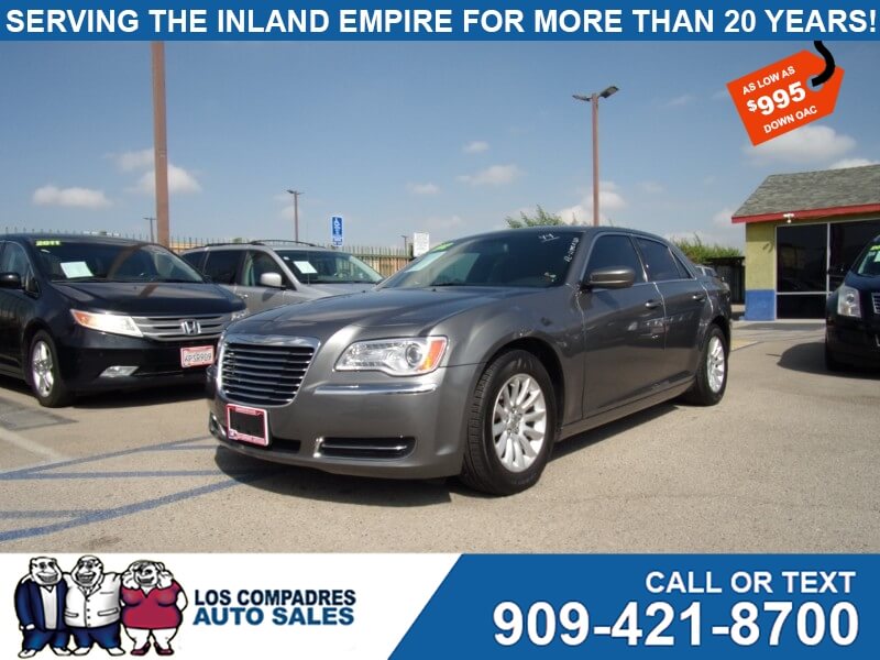 2012 Chrysler 300 Photo