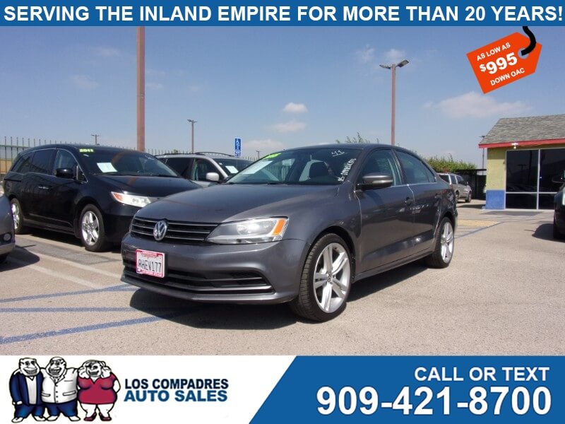 2015 Volkswagen Jetta Photo