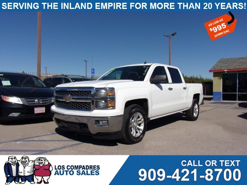 2014 Chevrolet Silverado 1500 Photo