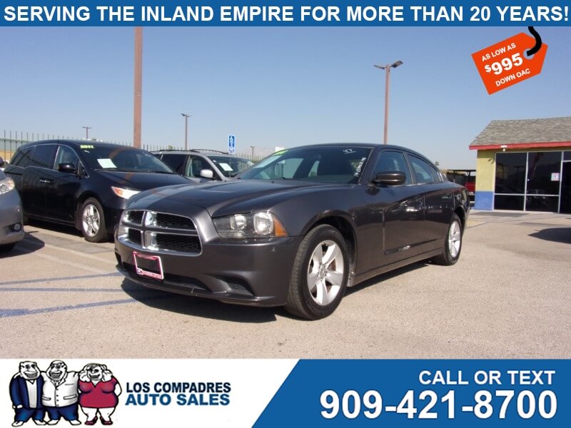 2014 Dodge Charger Photo