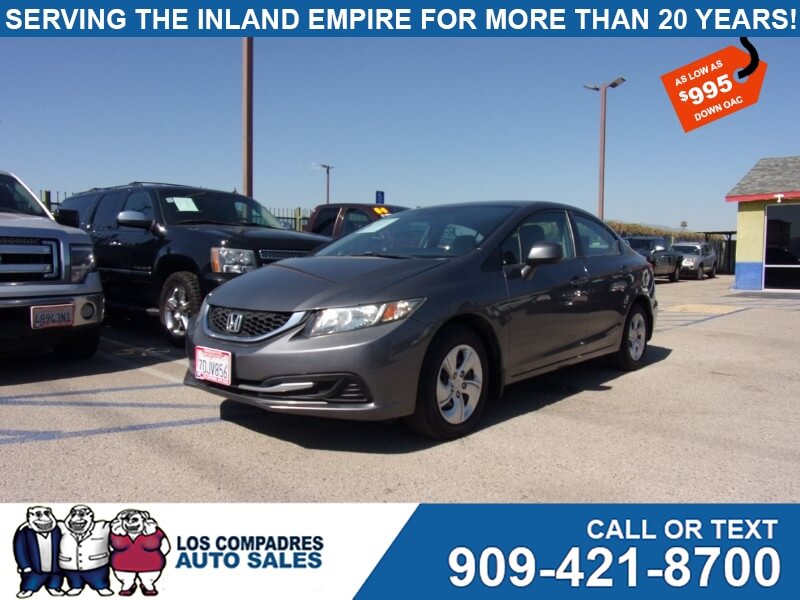 2013 Honda Civic Photo