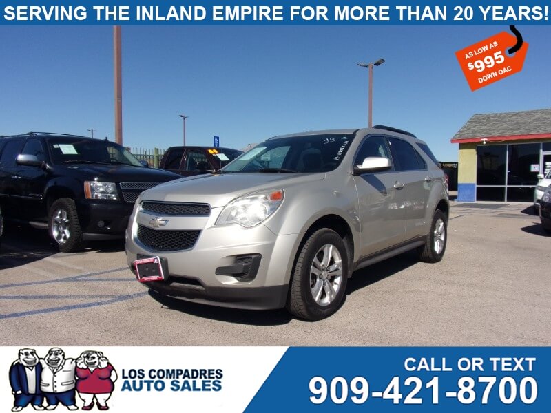 2013 Chevrolet Equinox Photo
