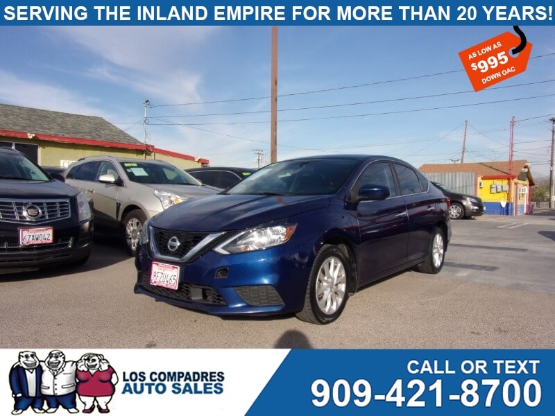 2018 Nissan Sentra Photo