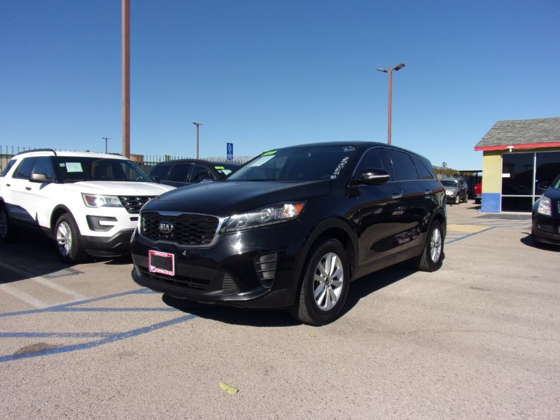 2019 Kia Sorento Photo