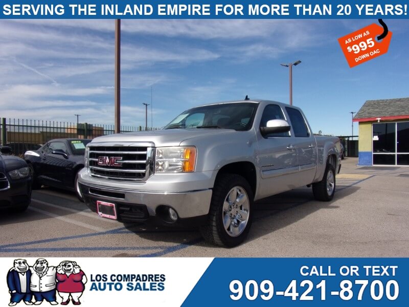 2012 GMC Sierra 1500 Photo