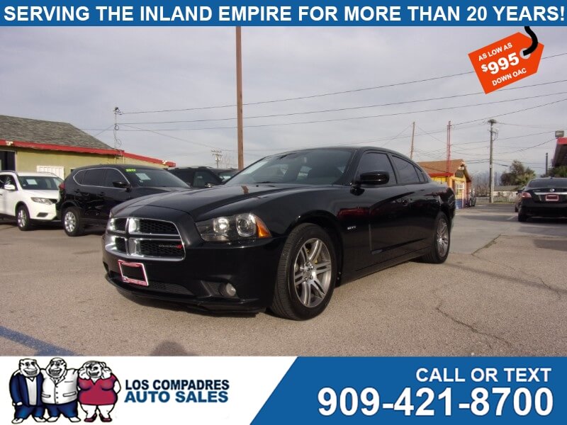 2013 Dodge Charger Photo