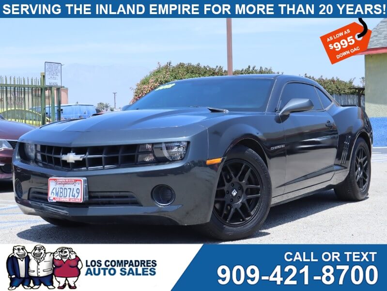 LOS COMPADRES AUTO SALES Used Cars For Sale BLOOMINGTON, CA