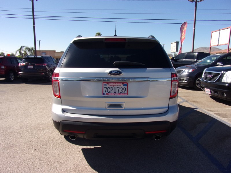 2014 Ford Explorer Base