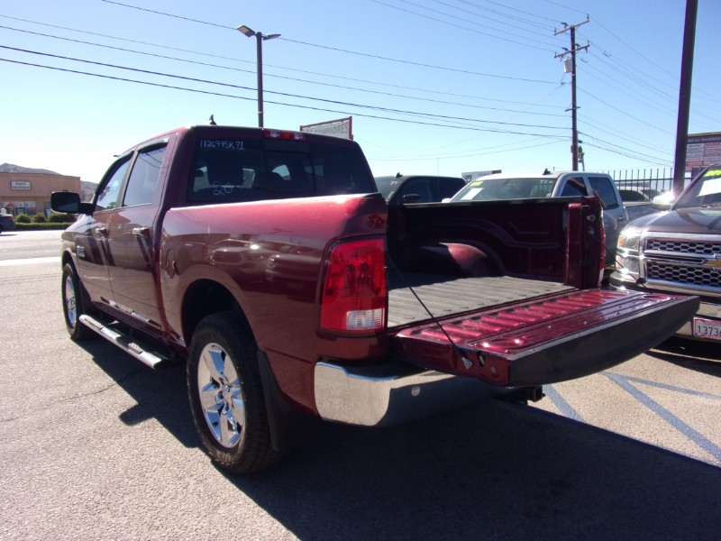 2017 RAM Ram 1500 Pickup Big Horn's photo