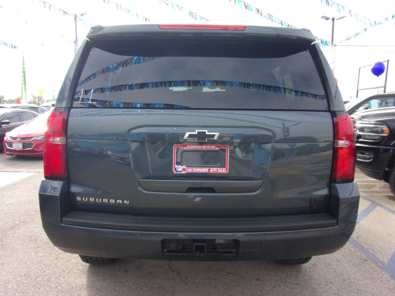 2019 Chevrolet Suburban