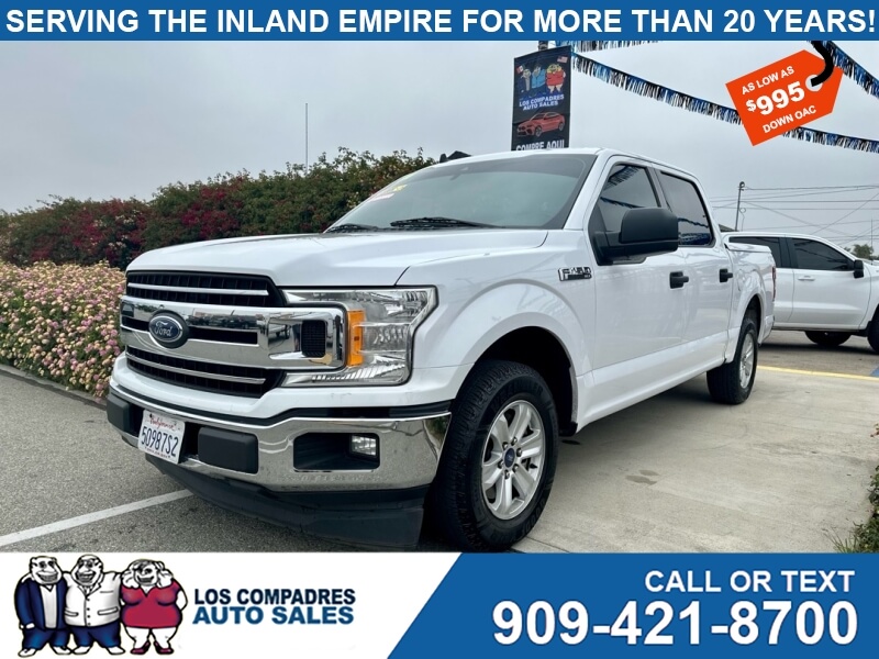 picture of 2019 Ford F-150