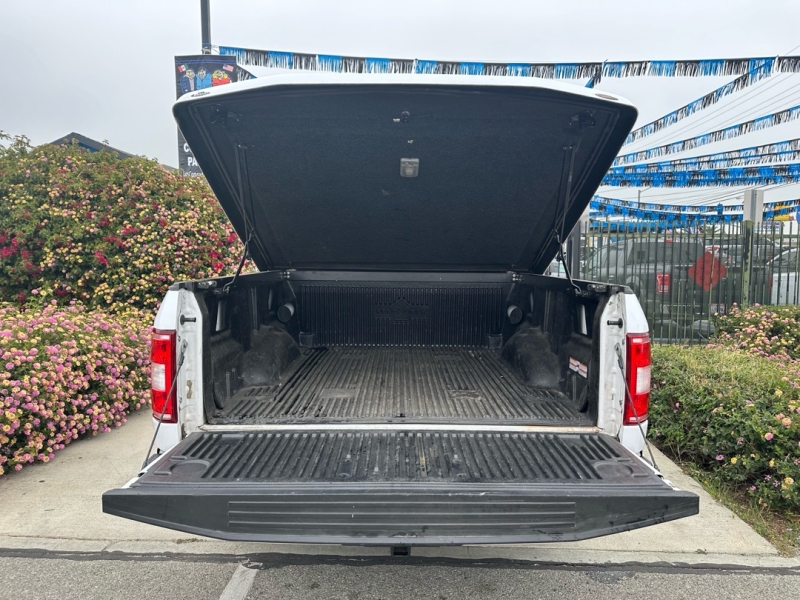 2019 Ford F-150 XLT's photo