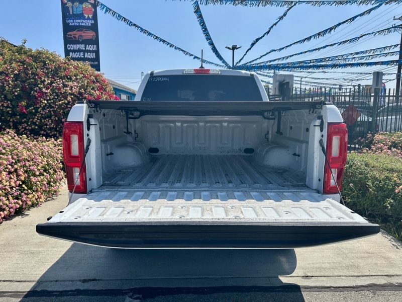 2019 Ford Ranger