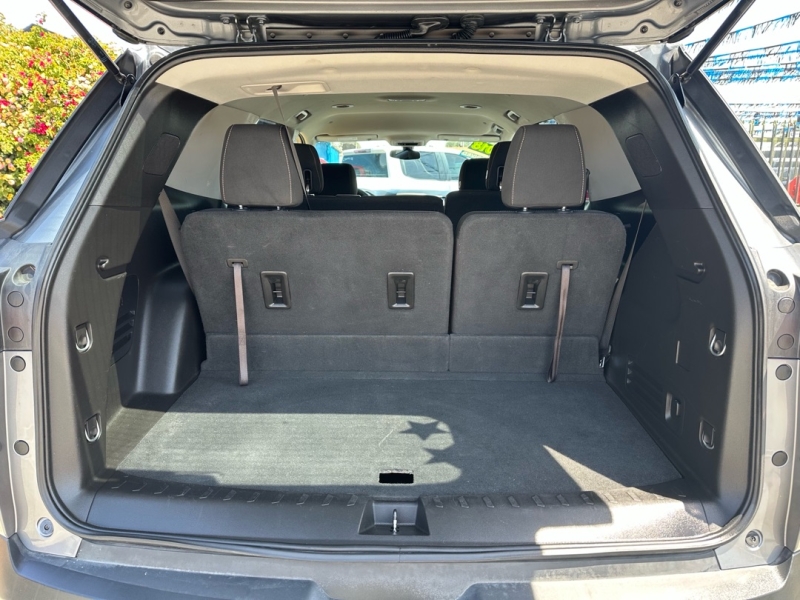 2018 Chevrolet Traverse LS