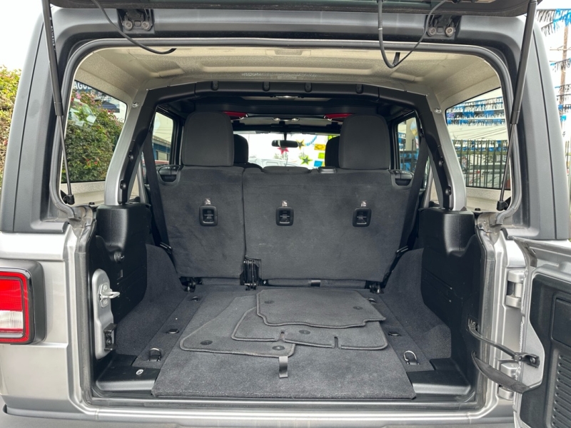 2020 Jeep Wrangler Unlimited