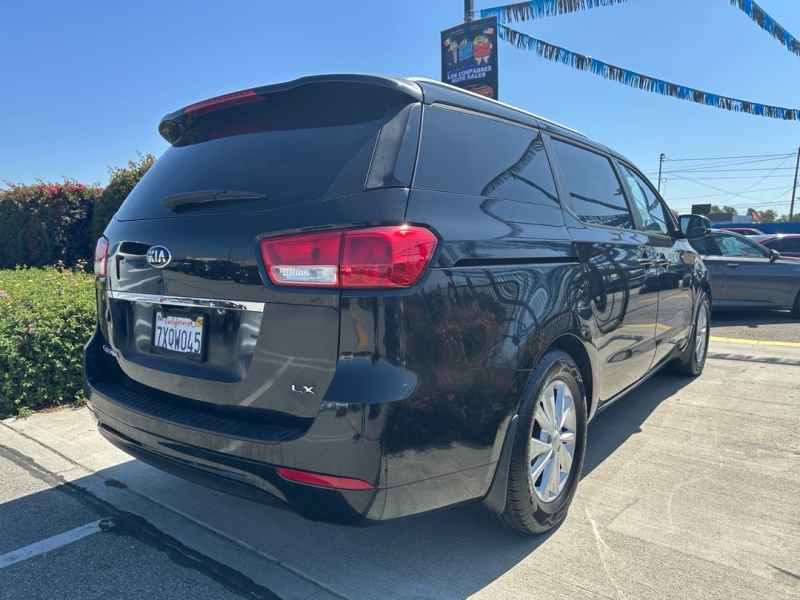 2016 Kia Sedona LX