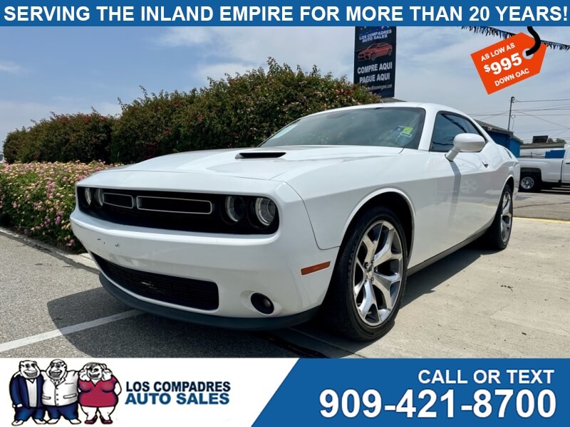 picture of 2016 Dodge Challenger