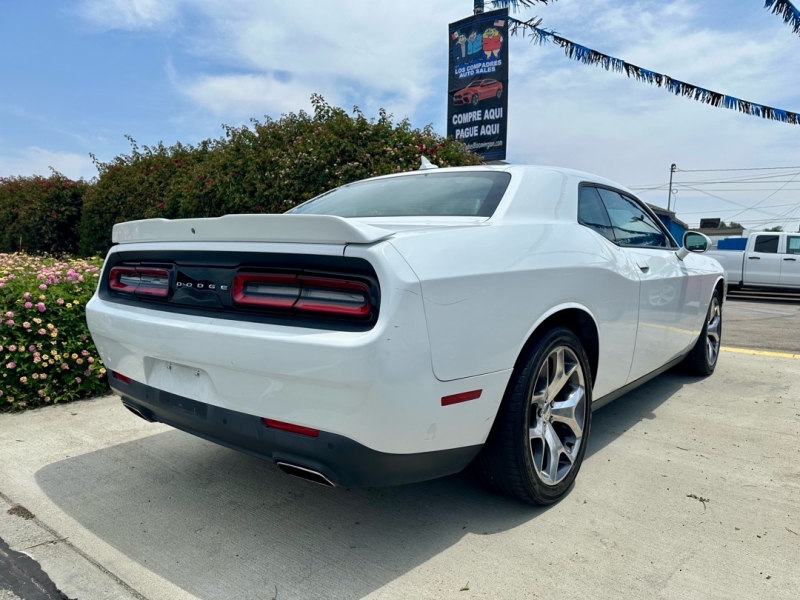 2016 Dodge Challenger