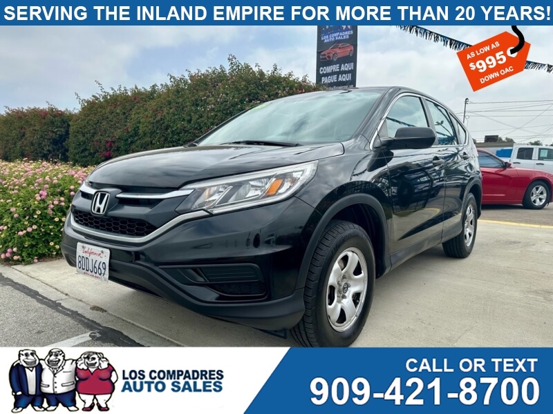 picture of 2015 Honda CR-V