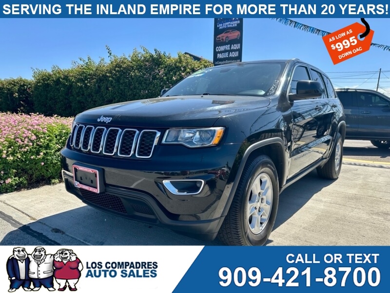 picture of 2017 Jeep Grand Cherokee