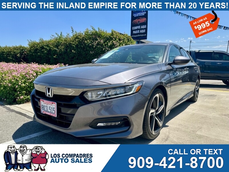 picture of 2019 Honda Accord