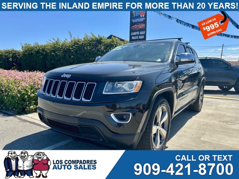 picture of 2014 Jeep Grand Cherokee