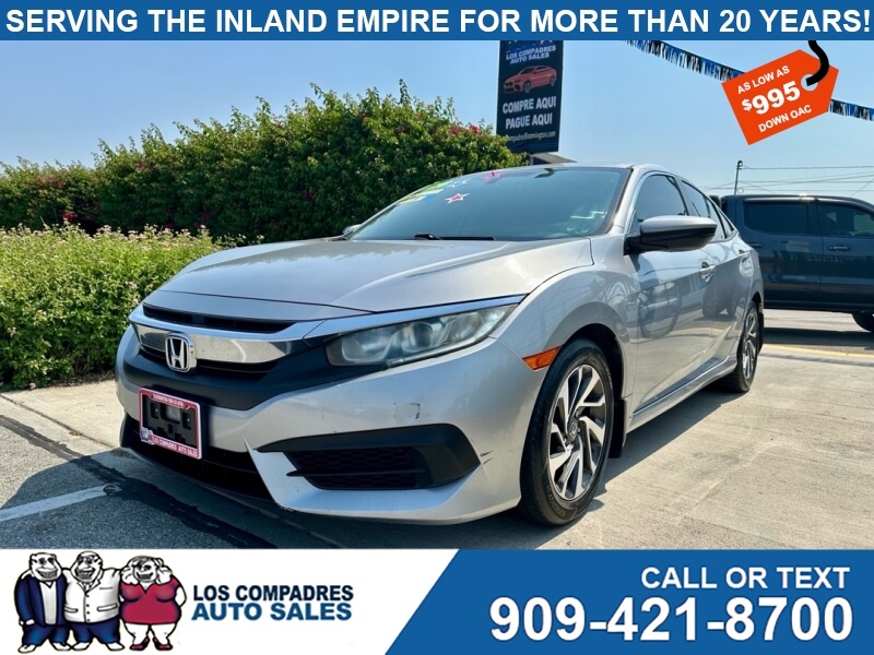 picture of 2016 Honda Civic