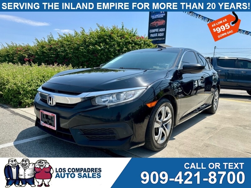 picture of 2017 Honda Civic