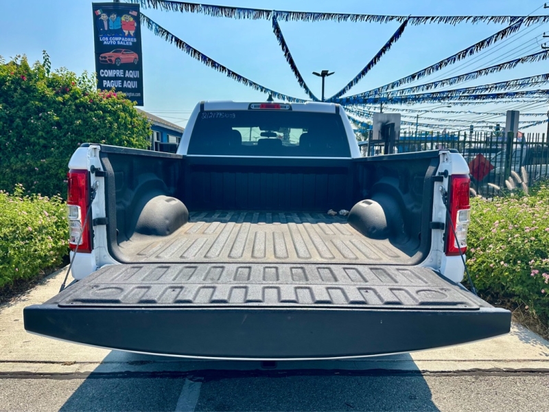 2021 RAM Ram 1500 Pickup Tradesman