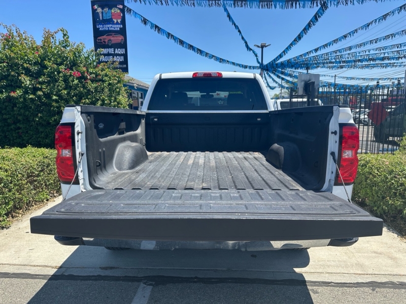 2018 Chevrolet Silverado 1500's photo