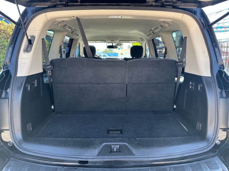 2018 Nissan Armada