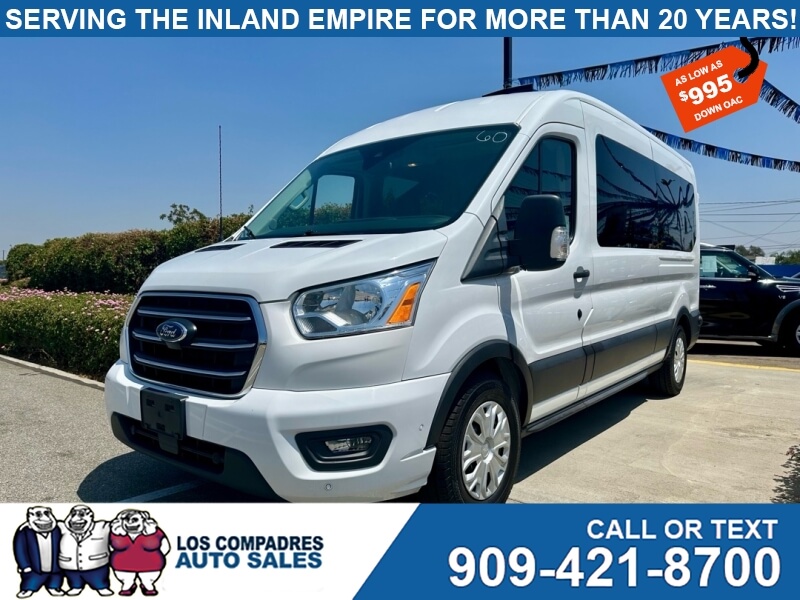 picture of 2020 Ford Transit