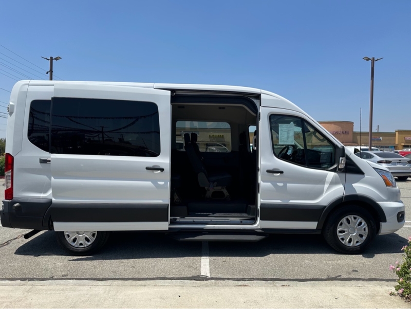 2020 Ford Transit Passenger Van XLT's photo